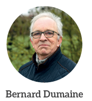 Bernard DUMAINE